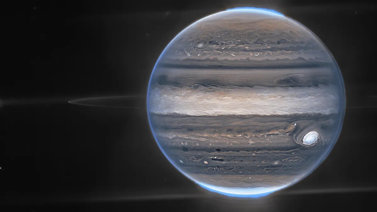 70年来难得一见天文美景,9.27木星冲日