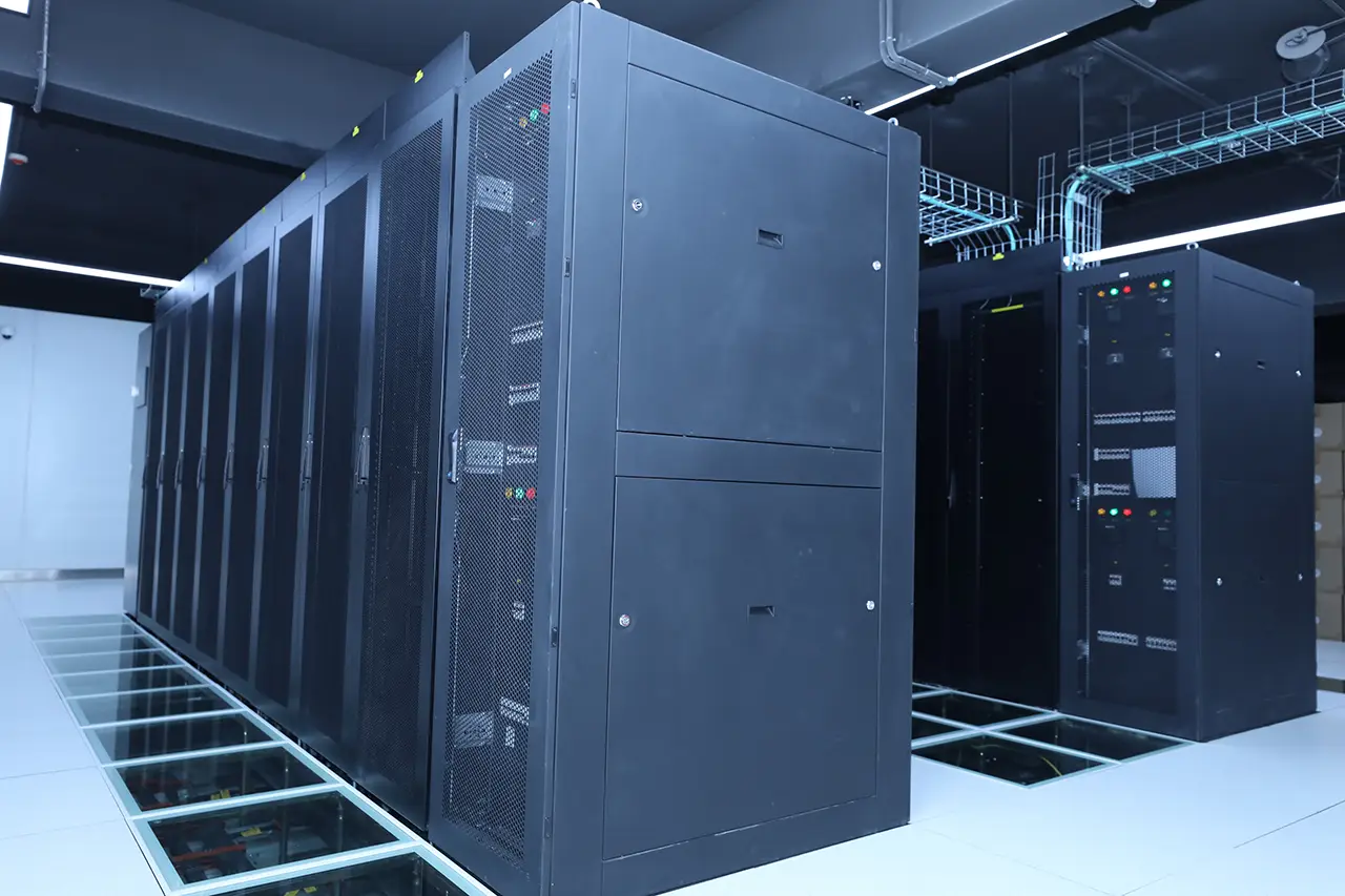 国产4U液冷CDU过检单柜散热等同80台暖器助数据中心年省1.4亿度电- 科企岛